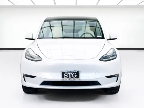 Photos of 2021 Tesla Model Y Long Range for sale in Bellflower, CA at STG Bellflower