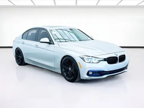 Another view of 2018 BMW 3 Series 330i for sale in Bellflower, CA at STG Bellflower