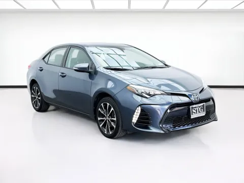 Another view of 2018 Toyota Corolla SE for sale in Bellflower, CA at STG Bellflower