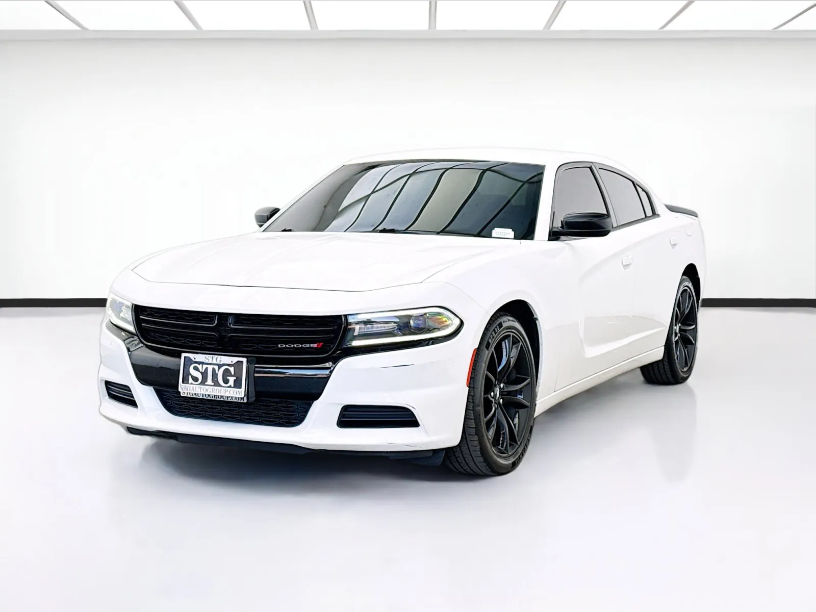 2018 Dodge Charger SXT
