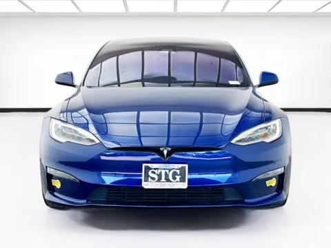 Photos of 2022 Tesla Model S for sale in Bellflower, CA at STG Bellflower