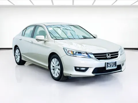 Another view of 2015 Honda Accord Sedan EX for sale in Bellflower, CA at STG Bellflower
