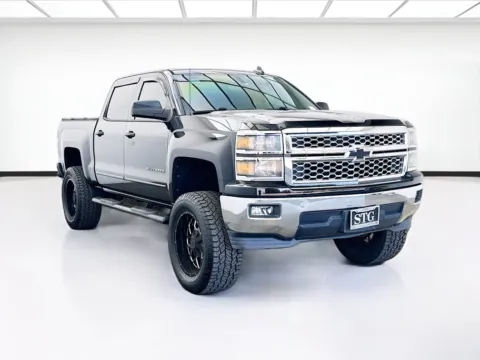 Another view of 2015 Chevrolet Silverado 1500 LT LT1 for sale in Bellflower, CA at STG Bellflower