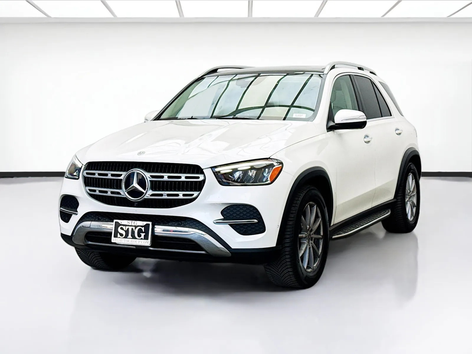 White 2024 Mercedes-Benz GLE 350 4MATIC for sale in Bellflower, CA