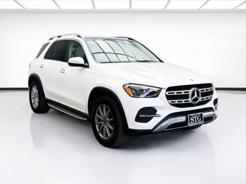 Another view of 2024 Mercedes-Benz GLE 350 4MATIC for sale in Bellflower, CA at STG Bellflower