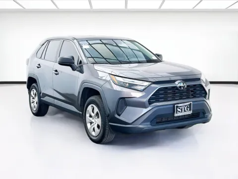 Another view of 2023 Toyota RAV4 LE for sale in Bellflower, CA at STG Bellflower