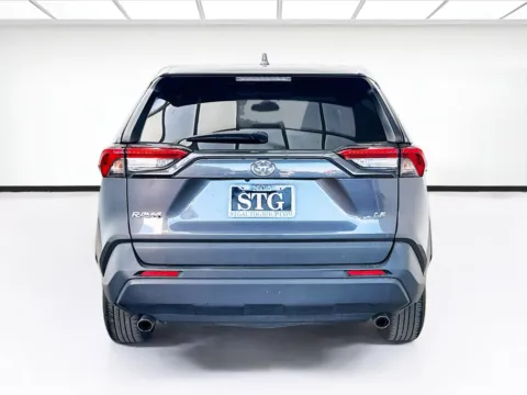 More photos of 2023 Toyota RAV4 LE at STG Bellflower, CA