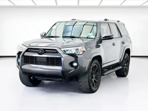 Gray 2023 Toyota 4Runner SR5 Premium for sale in Bellflower, CA