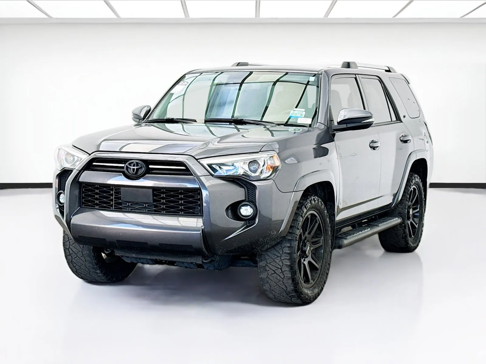 Gray 2023 Toyota 4Runner SR5 Premium for sale in Bellflower, CA