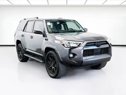 Another view of 2023 Toyota 4Runner SR5 Premium for sale in Bellflower, CA at STG Bellflower