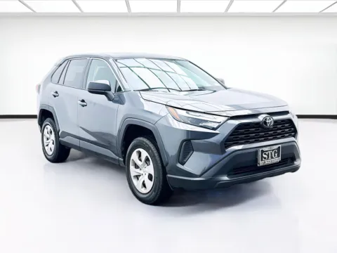 Another view of 2024 Toyota RAV4 LE for sale in Bellflower, CA at STG Bellflower