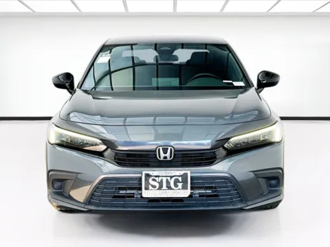 Photos of 2023 Honda Civic Sedan Sport for sale in Bellflower, CA at STG Bellflower