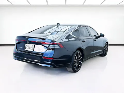 More photos of 2025 Honda Accord Hybrid Touring at STG Bellflower, CA