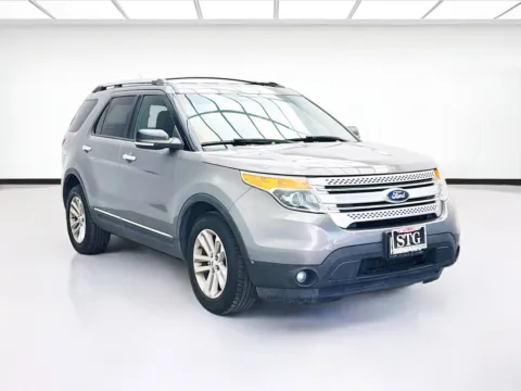 Another view of 2013 Ford Explorer XLT for sale in Bellflower, CA at STG Bellflower