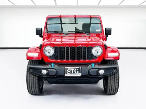 Photos of 2024 Jeep Wrangler 4xe Sport S 4xe for sale in Bellflower, CA at STG Bellflower