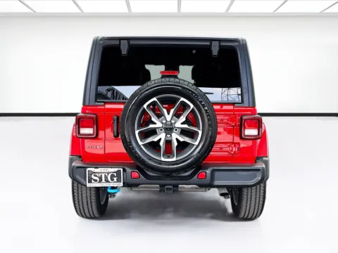 More photos of 2024 Jeep Wrangler 4xe Sport S 4xe at STG Bellflower, CA