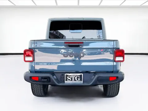 More photos of 2025 Jeep Gladiator Nighthawk at STG Bellflower, CA