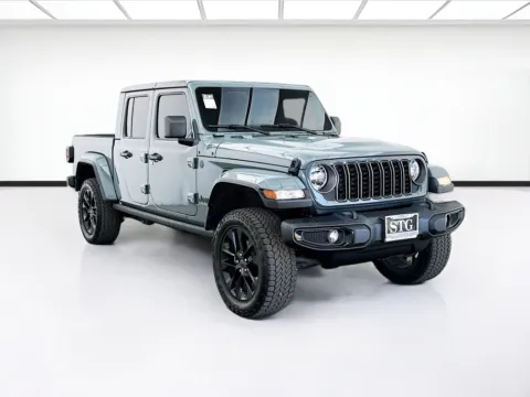 Another view of 2025 Jeep Gladiator Nighthawk for sale in Bellflower, CA at STG Bellflower
