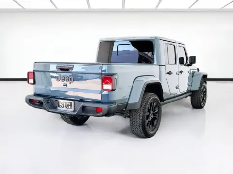 More photos of 2025 Jeep Gladiator Nighthawk at STG Bellflower, CA