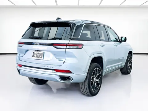 More photos of 2022 Jeep Grand Cherokee 4xe Summit Reserve 4xe at STG Bellflower, CA