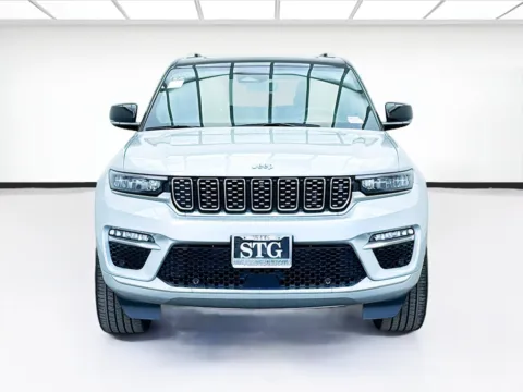 Photos of 2022 Jeep Grand Cherokee 4xe Summit Reserve 4xe for sale in Bellflower, CA at STG Bellflower