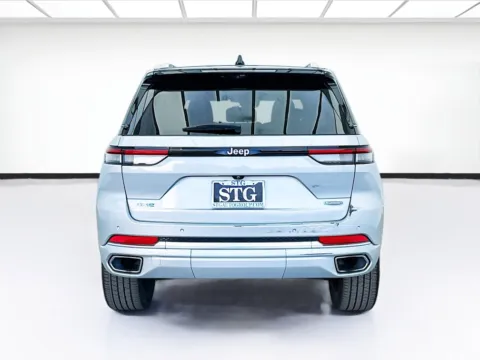 More photos of 2022 Jeep Grand Cherokee 4xe Summit Reserve 4xe at STG Bellflower, CA