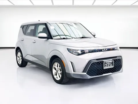 Another view of 2023 Kia Soul LX for sale in Bellflower, CA at STG Bellflower