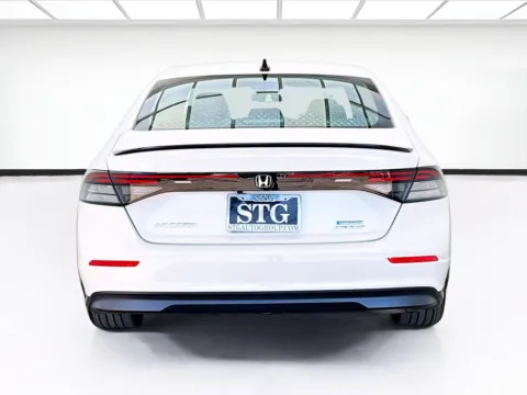 More photos of 2024 Honda Accord Hybrid Sport at STG Bellflower, CA