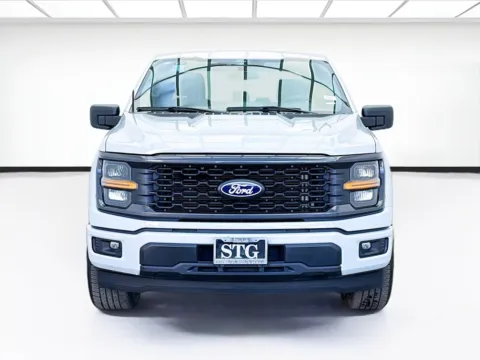 Photos of 2025 Ford F-150 STX for sale in Bellflower, CA at STG Bellflower