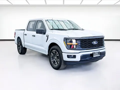 Another view of 2025 Ford F-150 STX for sale in Bellflower, CA at STG Bellflower