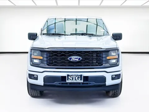 Photos of 2025 Ford F-150 STX for sale in Bellflower, CA at STG Bellflower
