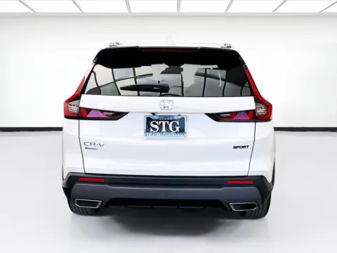 More photos of 2025 Honda CR-V Hybrid Sport-L at STG Bellflower, CA