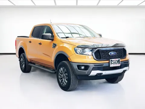 Another view of 2019 Ford Ranger XLT for sale in Bellflower, CA at STG Bellflower