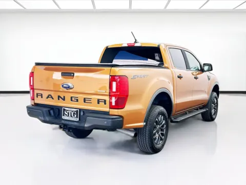 More photos of 2019 Ford Ranger XLT at STG Bellflower, CA
