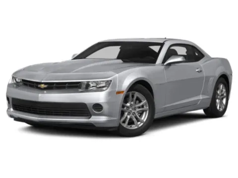 Silver 2015 Chevrolet Camaro 1LT for sale in Bellflower, CA