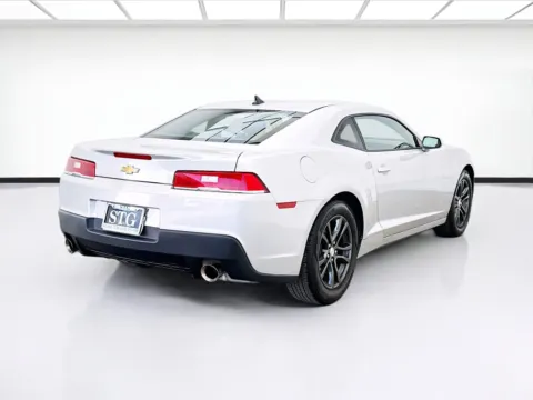 More photos of 2015 Chevrolet Camaro 1LT at STG Bellflower, CA