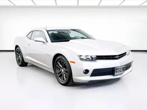 Another view of 2015 Chevrolet Camaro 1LT for sale in Bellflower, CA at STG Bellflower