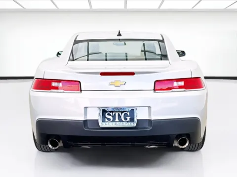 More photos of 2015 Chevrolet Camaro 1LT at STG Bellflower, CA