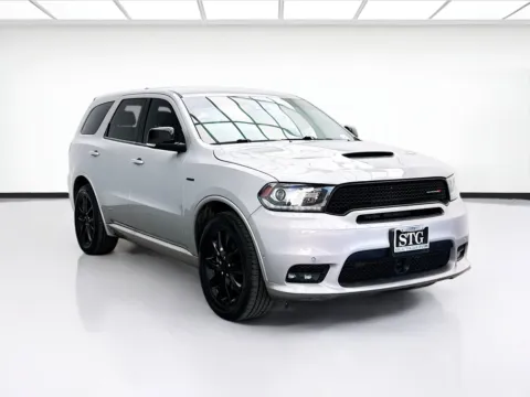 Another view of 2018 Dodge Durango R/T for sale in Bellflower, CA at STG Bellflower