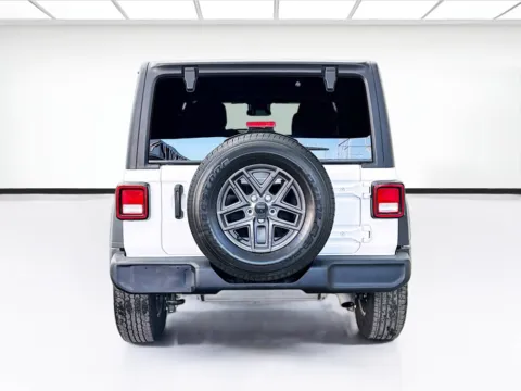 More photos of 2024 Jeep Wrangler Sport S at STG Bellflower, CA