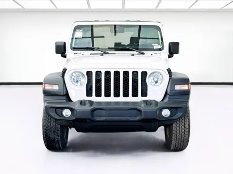 Photos of 2024 Jeep Wrangler Sport S for sale in Bellflower, CA at STG Bellflower
