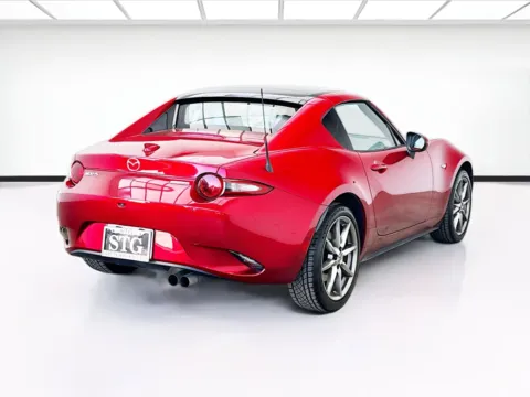 More photos of 2021 Mazda MX-5 Miata RF Grand Touring at STG Bellflower, CA