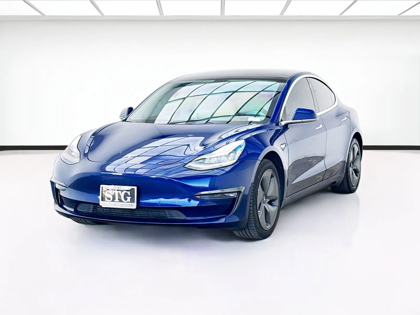2019 Tesla Model 3 Long Range for sale in Bellflower, CA