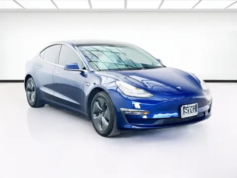 Another view of 2019 Tesla Model 3 Long Range for sale in Bellflower, CA at STG Bellflower