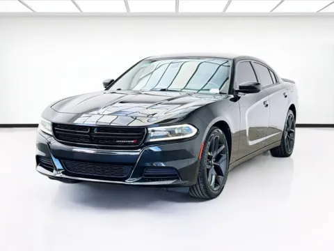 Black 2019 Dodge Charger SXT for sale in Bellflower, CA