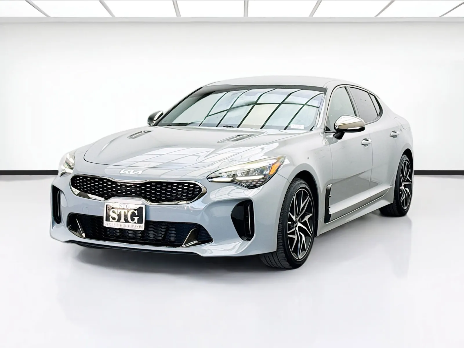 2022 Kia Stinger