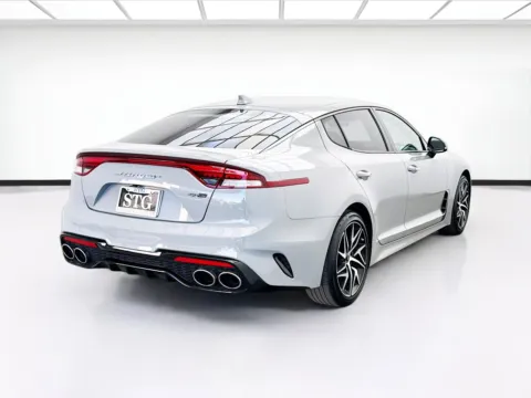 More photos of 2022 Kia Stinger GT-Line at STG Bellflower, CA
