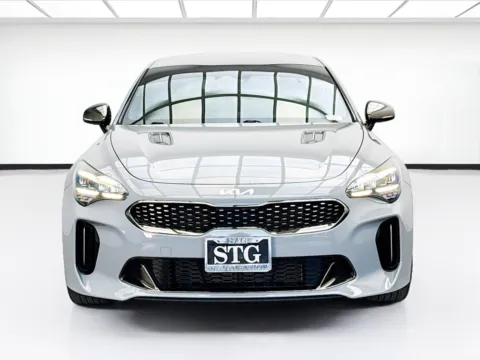 Photos of 2022 Kia Stinger GT-Line for sale in Bellflower, CA at STG Bellflower