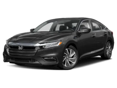 Red 2019 Honda Insight Touring for sale in Bellflower, CA