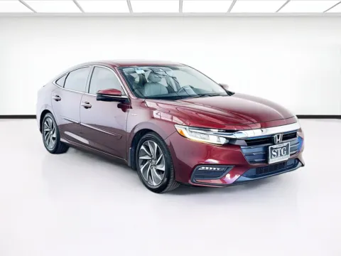 Another view of 2019 Honda Insight Touring for sale in Bellflower, CA at STG Bellflower
